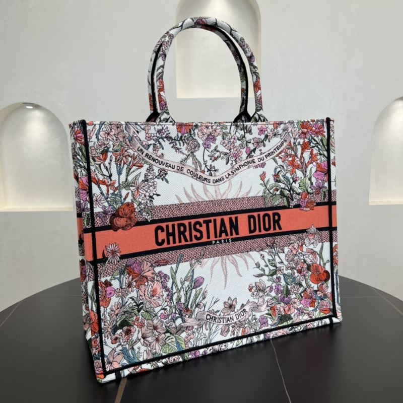 Christian Dior Shopping Bags